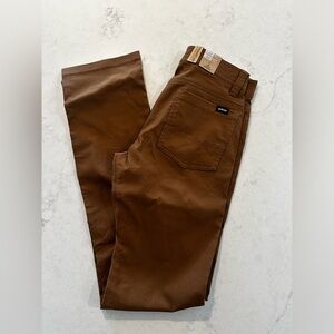 Men’s Prana Pants 28 x 34 NWT